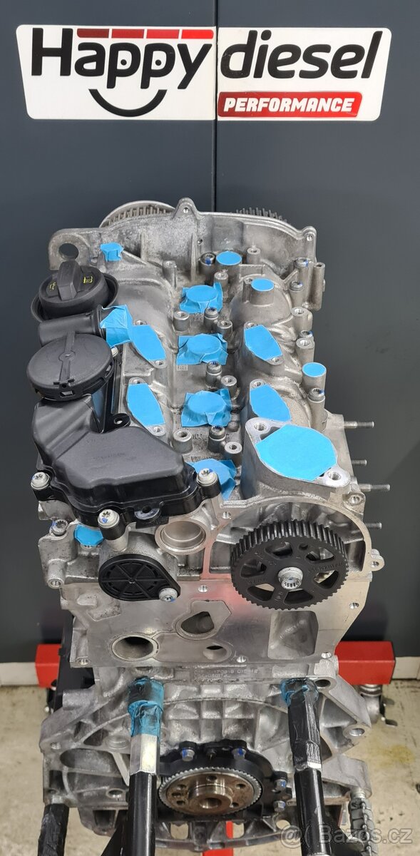 Repasovaný motor 1.5 TSI 110kW DADA - 5