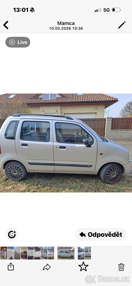 Suzuki wagon 1298.0 - 5