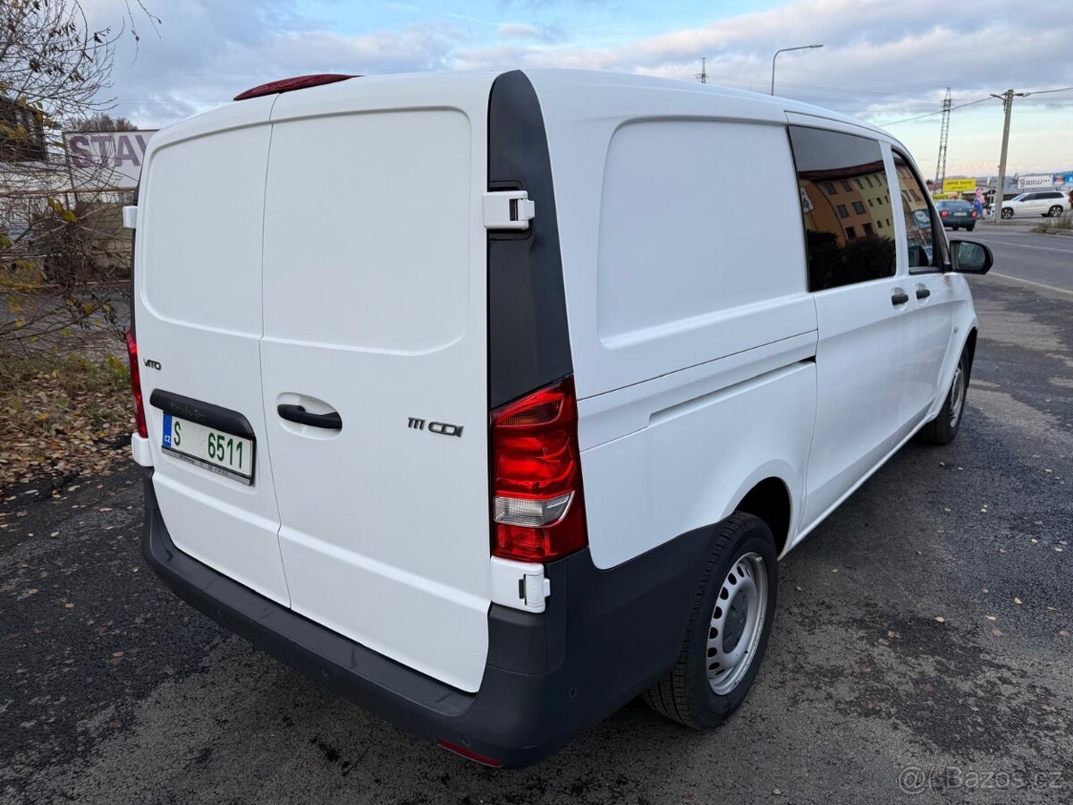 Mercedes-Benz Vito, 111CDi DPH - 5
