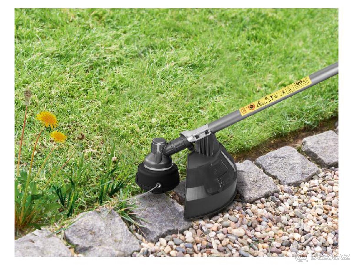 Parkside Performance Aku křovinořez 2 v 1 PPAFS 40 - 5