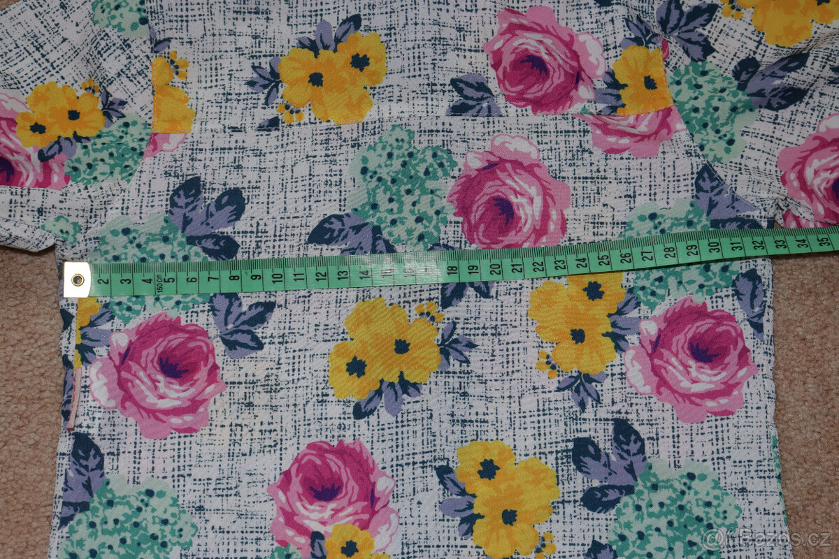 Tričko + legíny + halenka vel.116 - 5