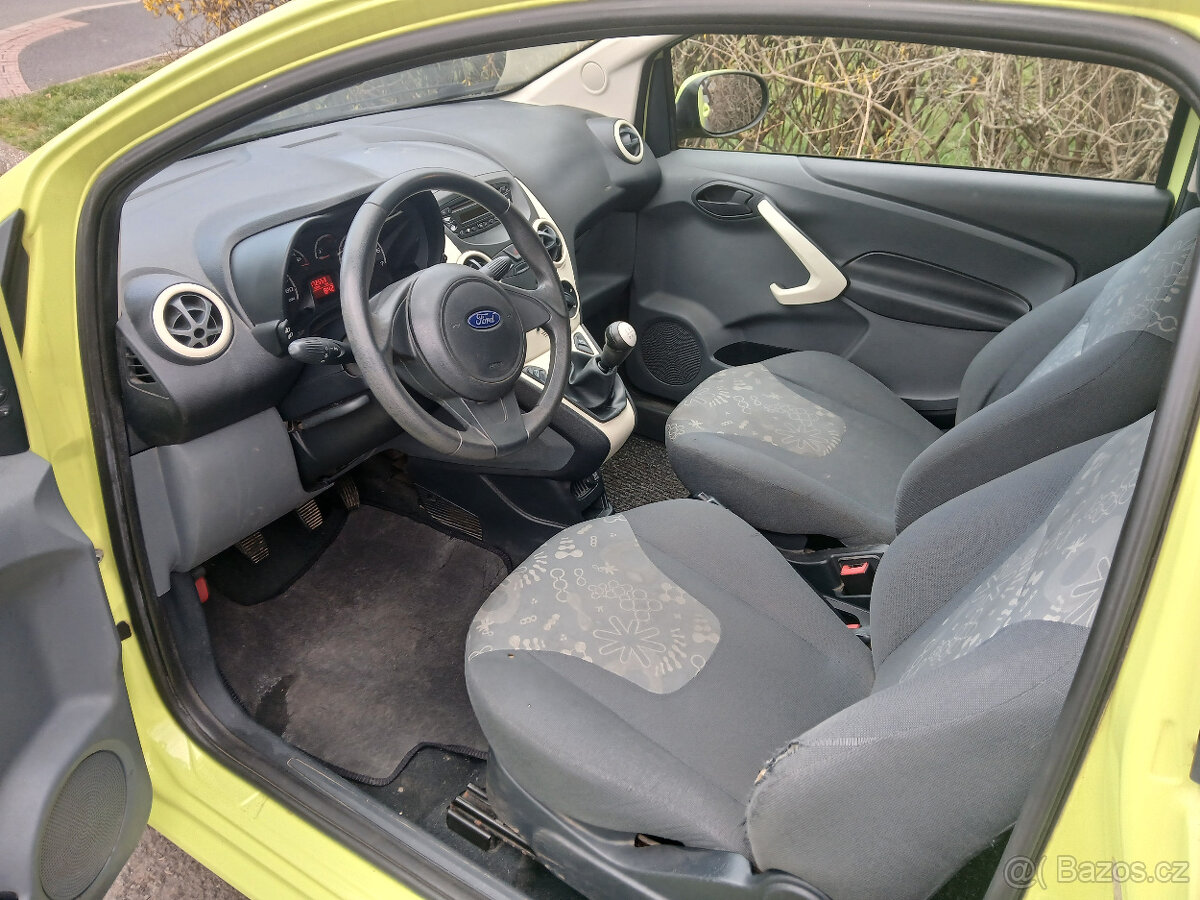 Ford Ka 1.25i - 5
