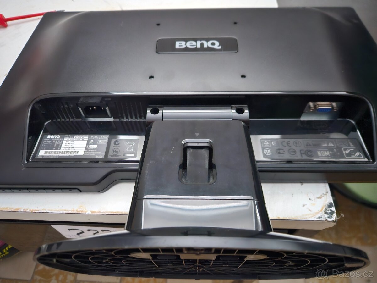 BenQ 21,5 ´´ Full HD - 5