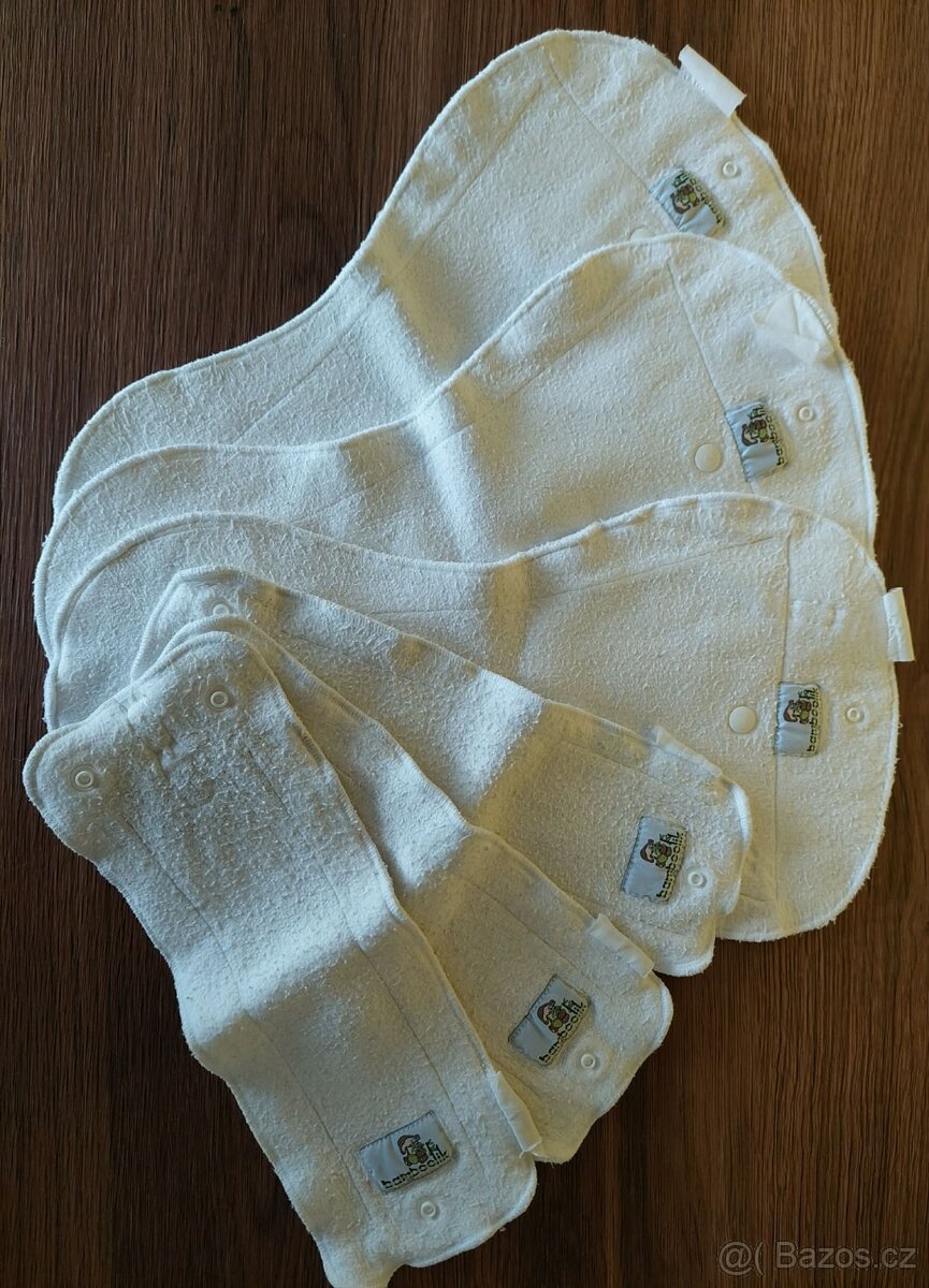 Látkové pleny Popolini - 5