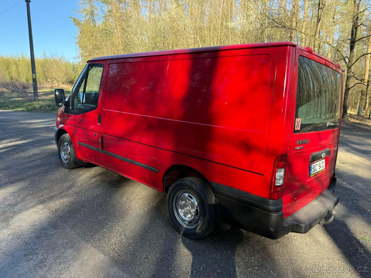 Ford transit 2.2tdci 2008 - 5
