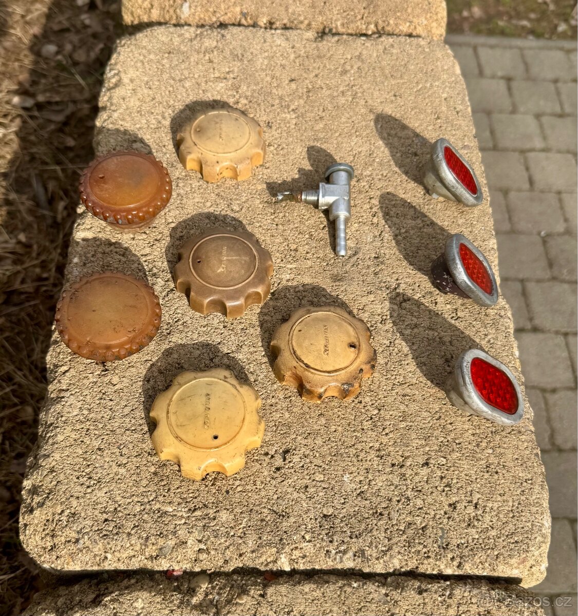 Stadion S11, S22 - dily - 5