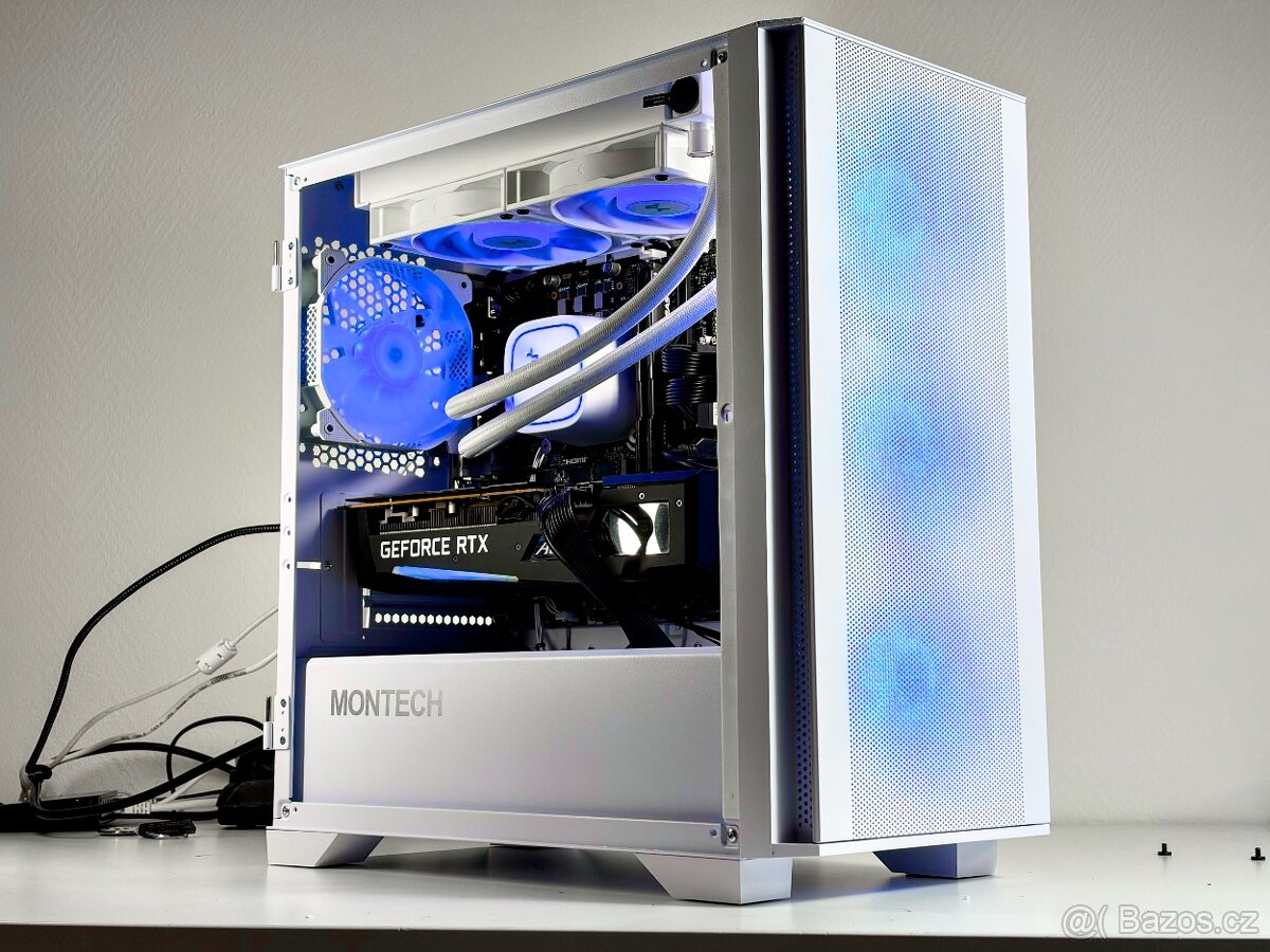 Herní PC | i5-13500, RTX 3070, 32GB, 1TB SSD - 5