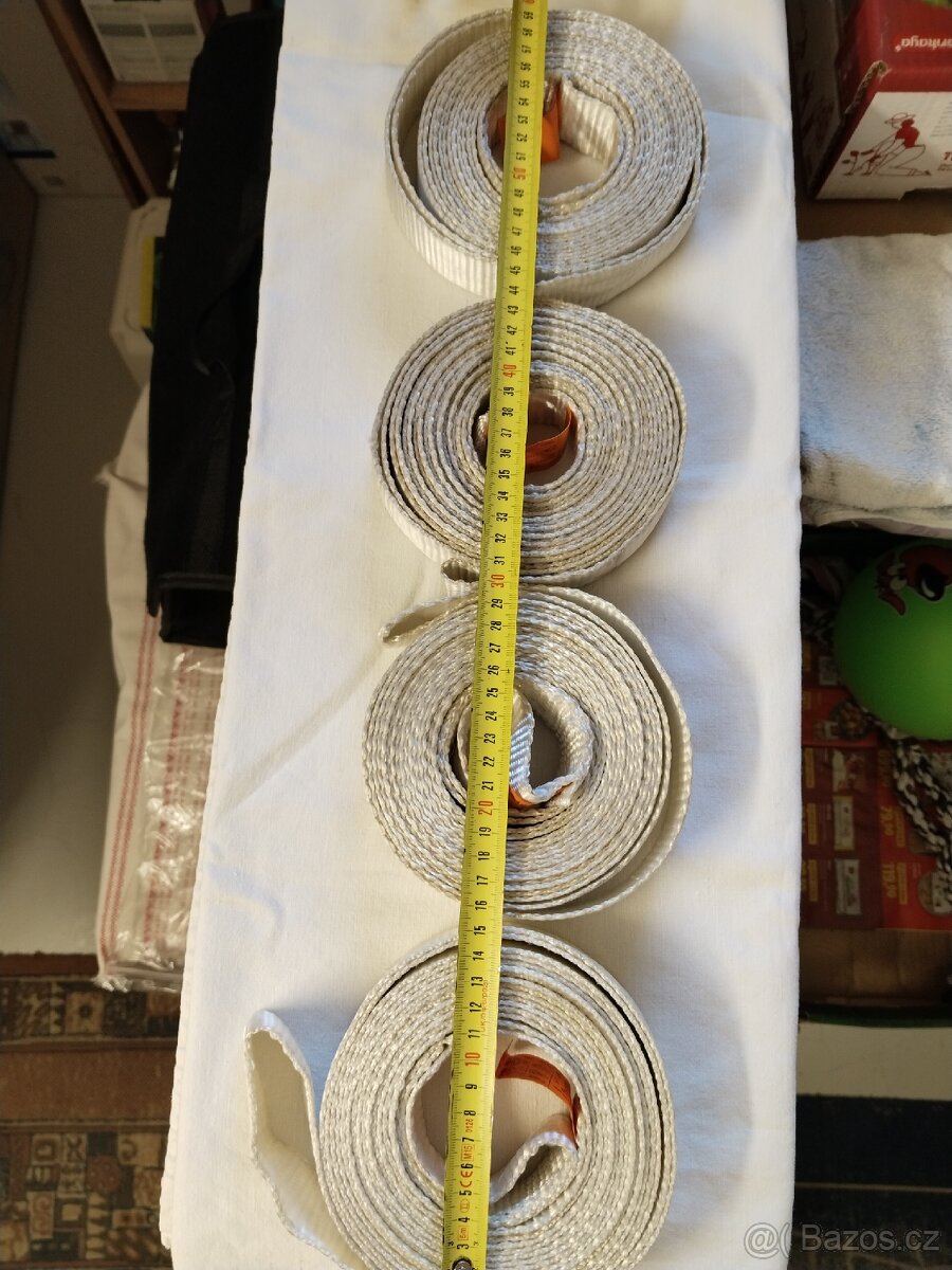 Vazáky a popruhy - 5