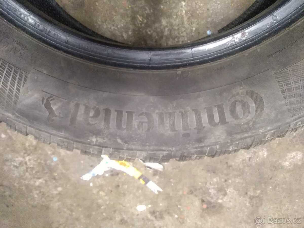 Continental 195/65 R15 - 5