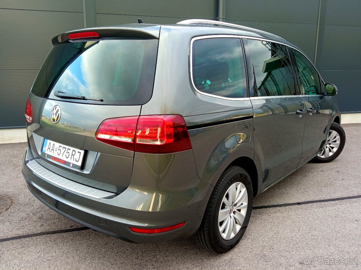 Volkswagen Sharan - 5