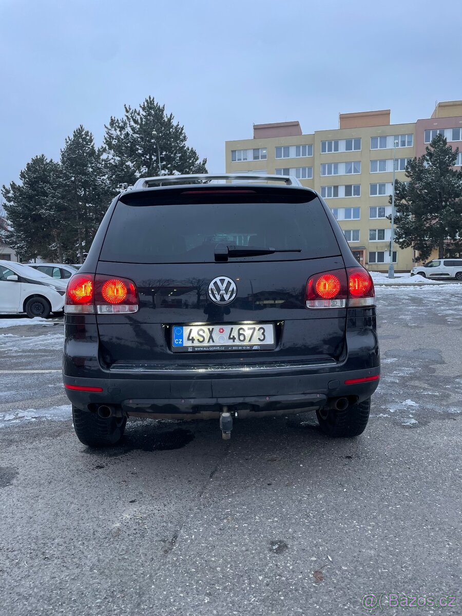 Volkswagen Touareg - 5