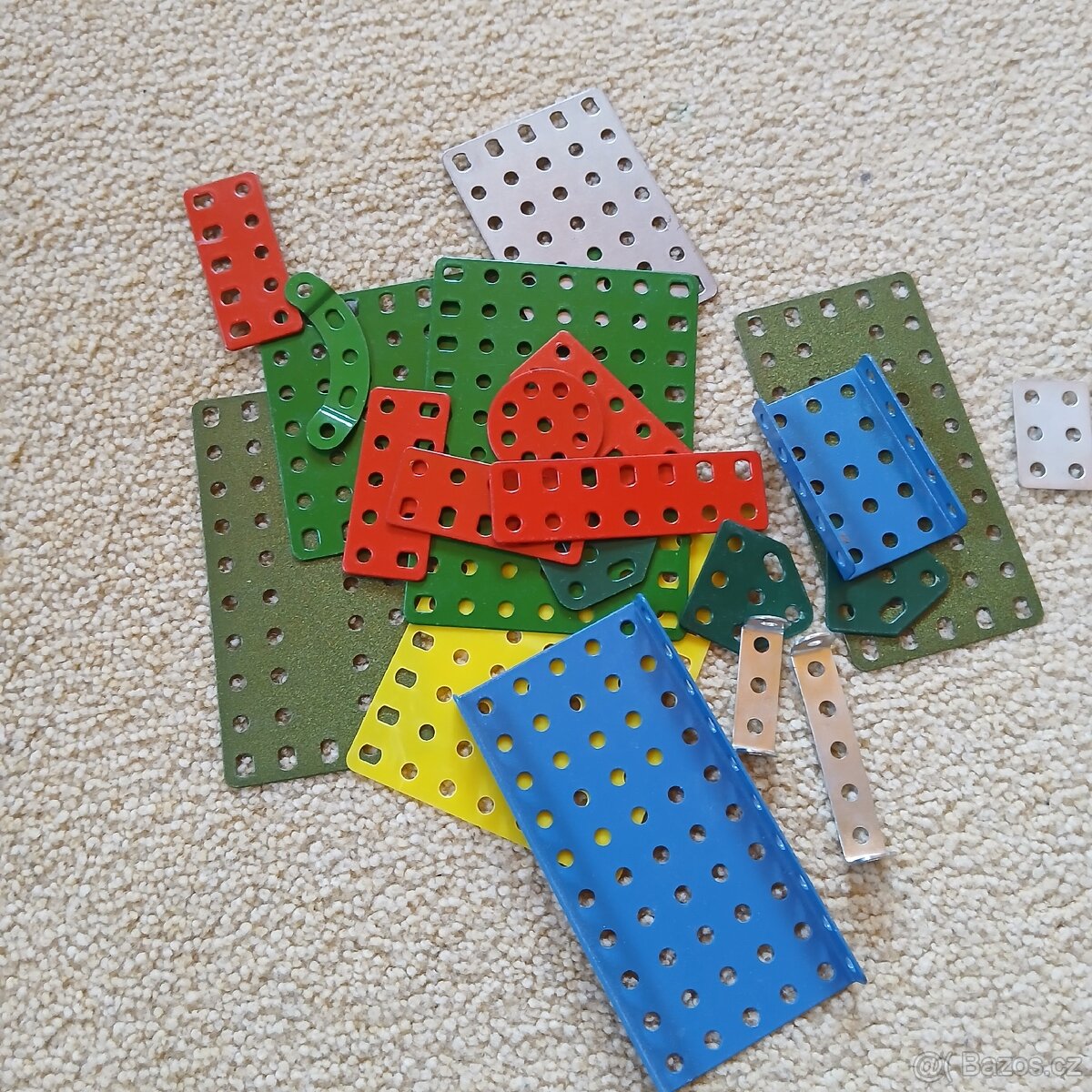 MERKUR stavebnice - 5