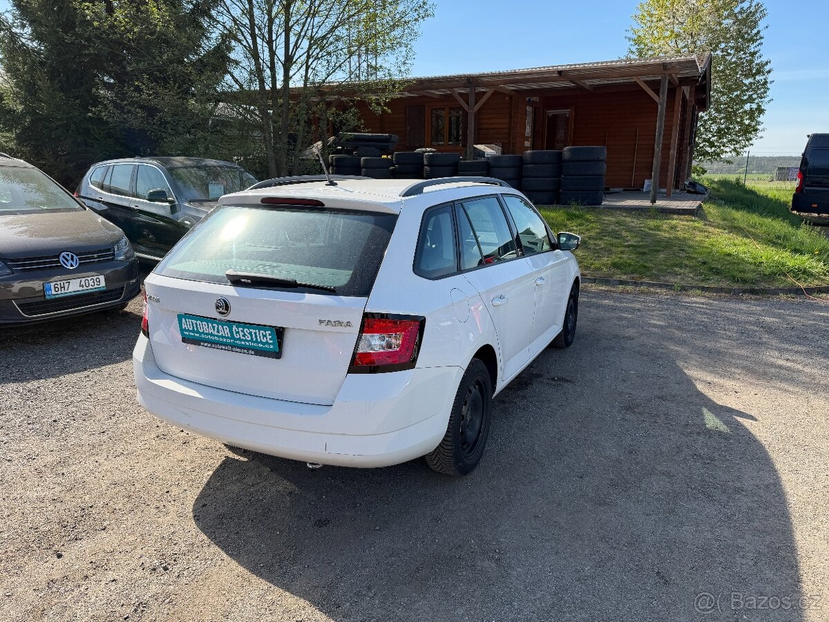 Škoda Fabia 1.0 TSI - 5