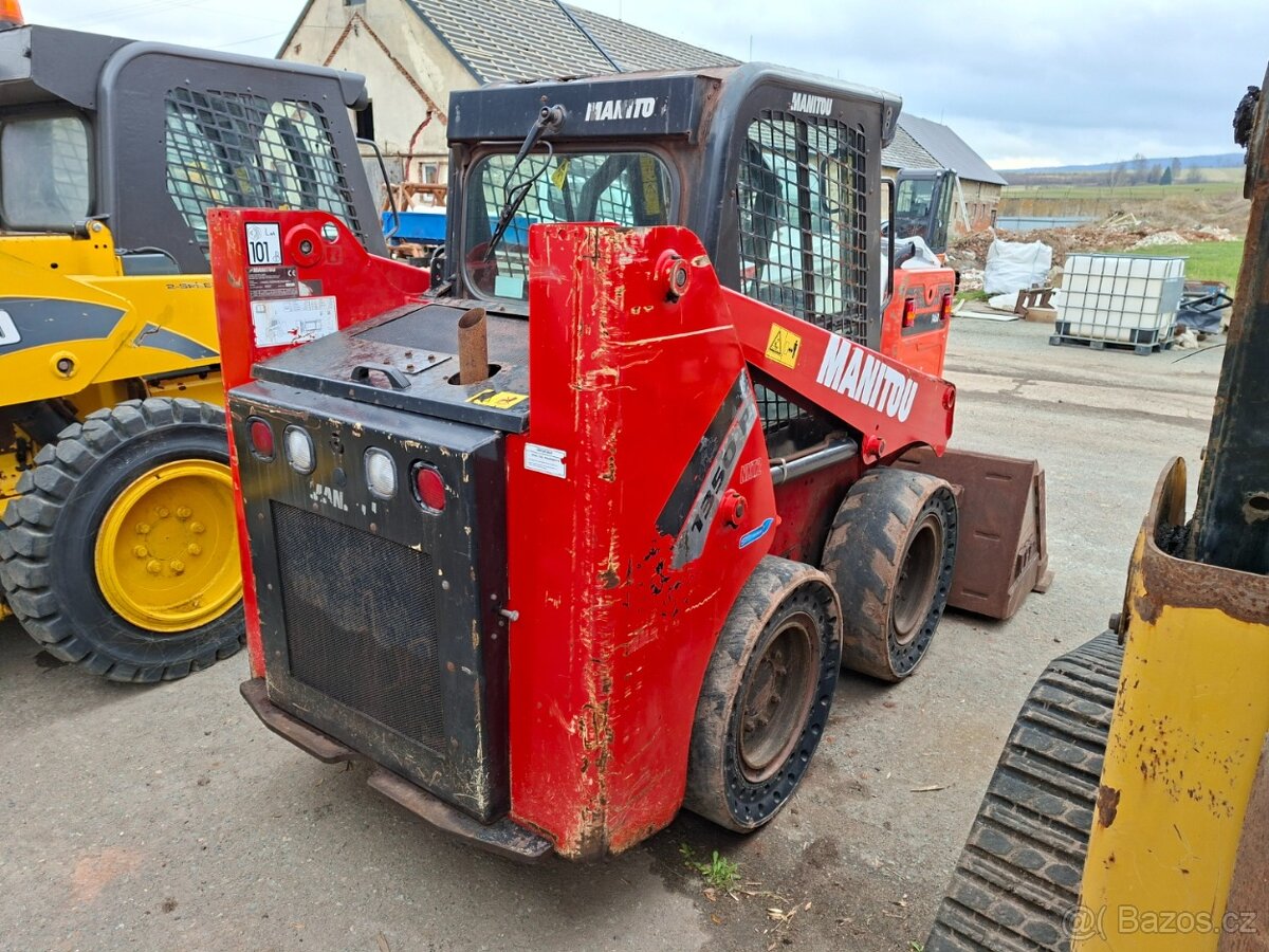 MANITOU 1350 R 4X4 - 5