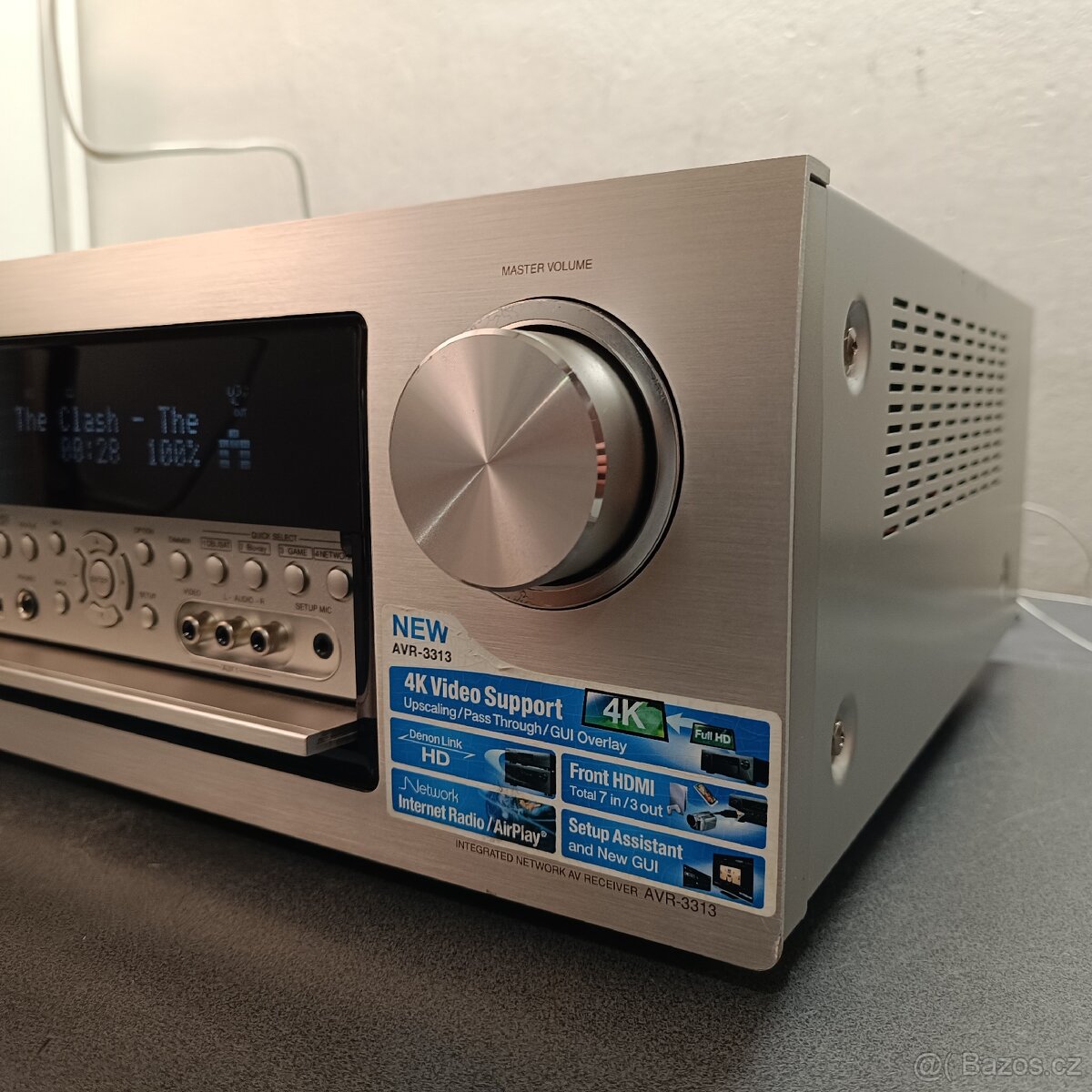 DENON AVR-3313 - 5