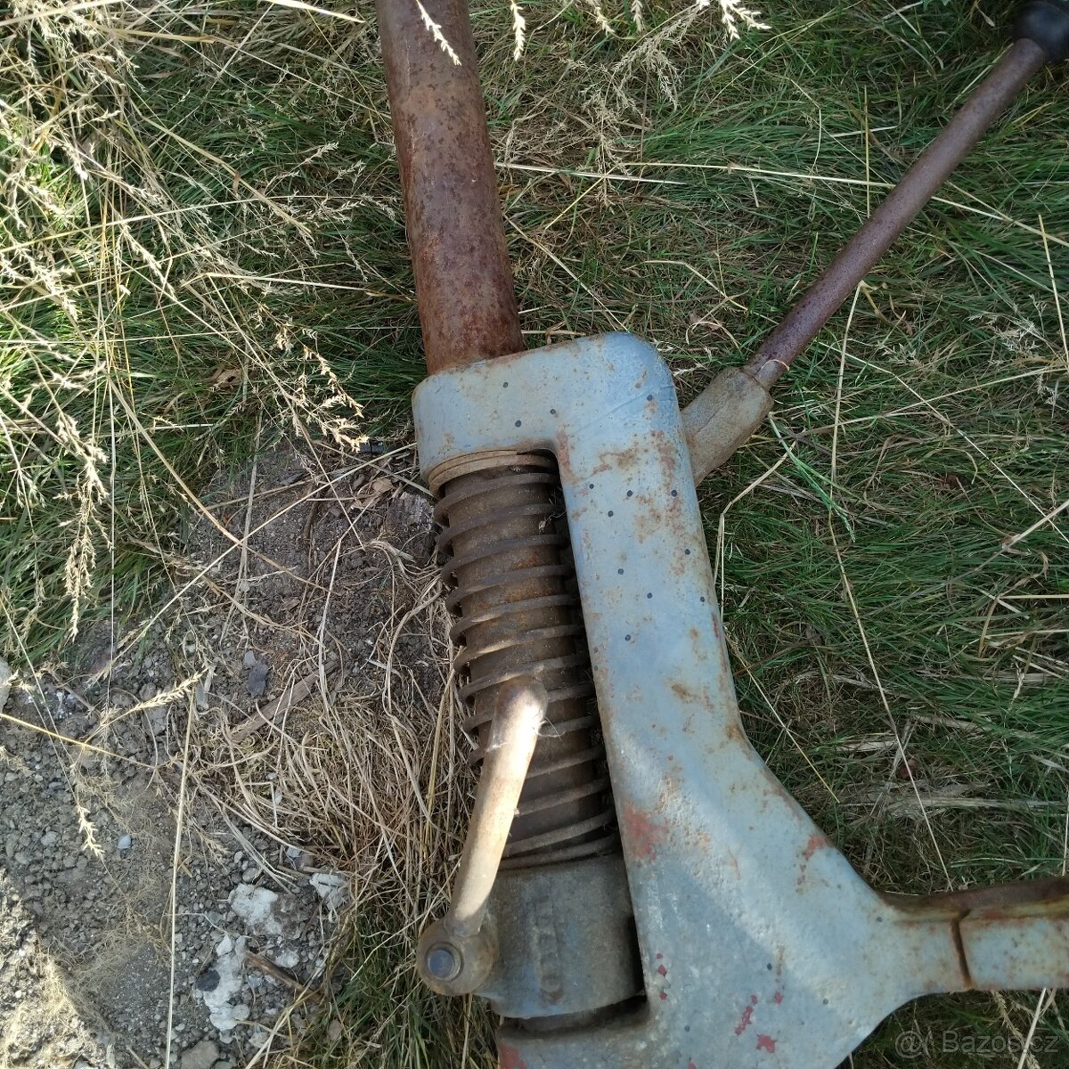 Stojan na vrtačku - 5