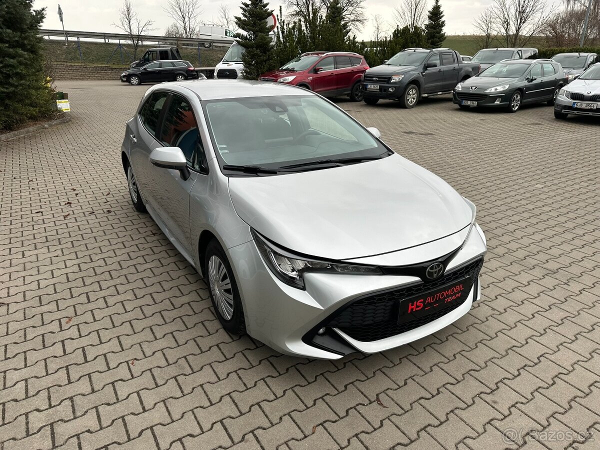 Toyota Corolla, 1,2i Turbo 85kW - 5