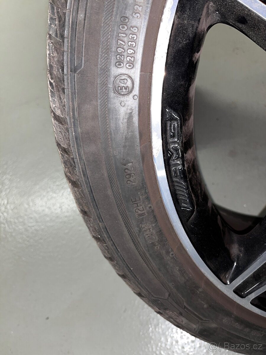 5x112 R18 AMG Dvourozmer - 5