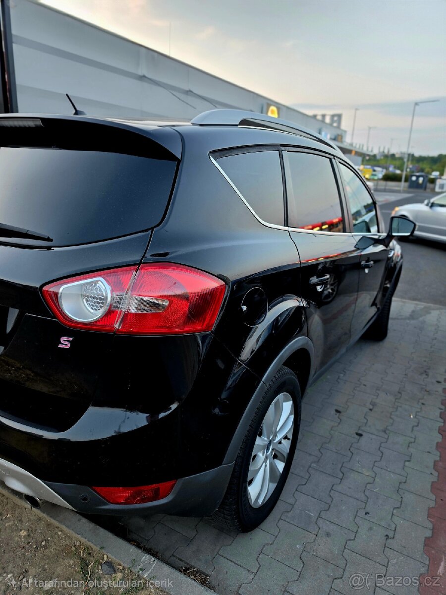 Ford kuga 2.0tdci 103kw 126000 - 5