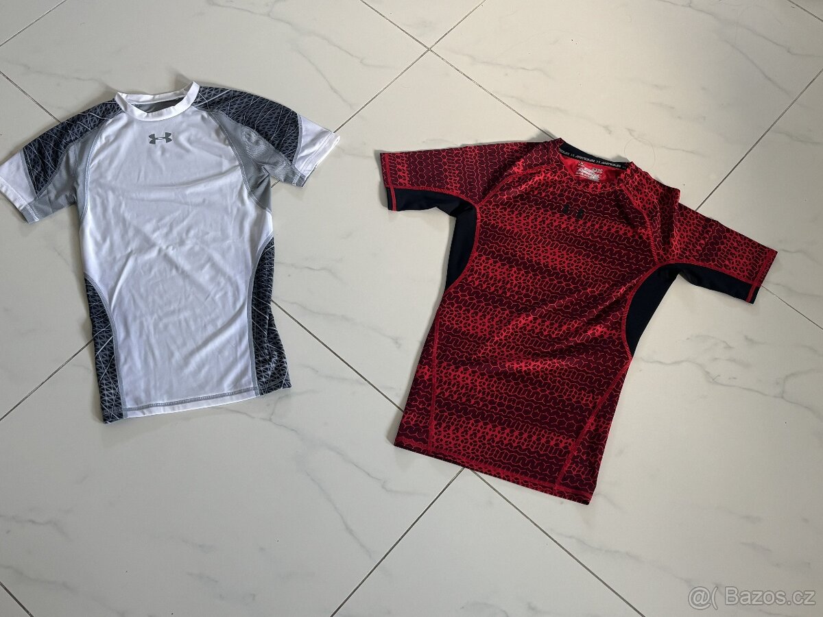 Pánská trika Under Armour - 5