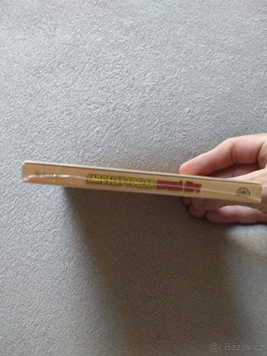 CD RYCHLÉ ŠÍPY SUPRAPHON SADA 3 KS - 5
