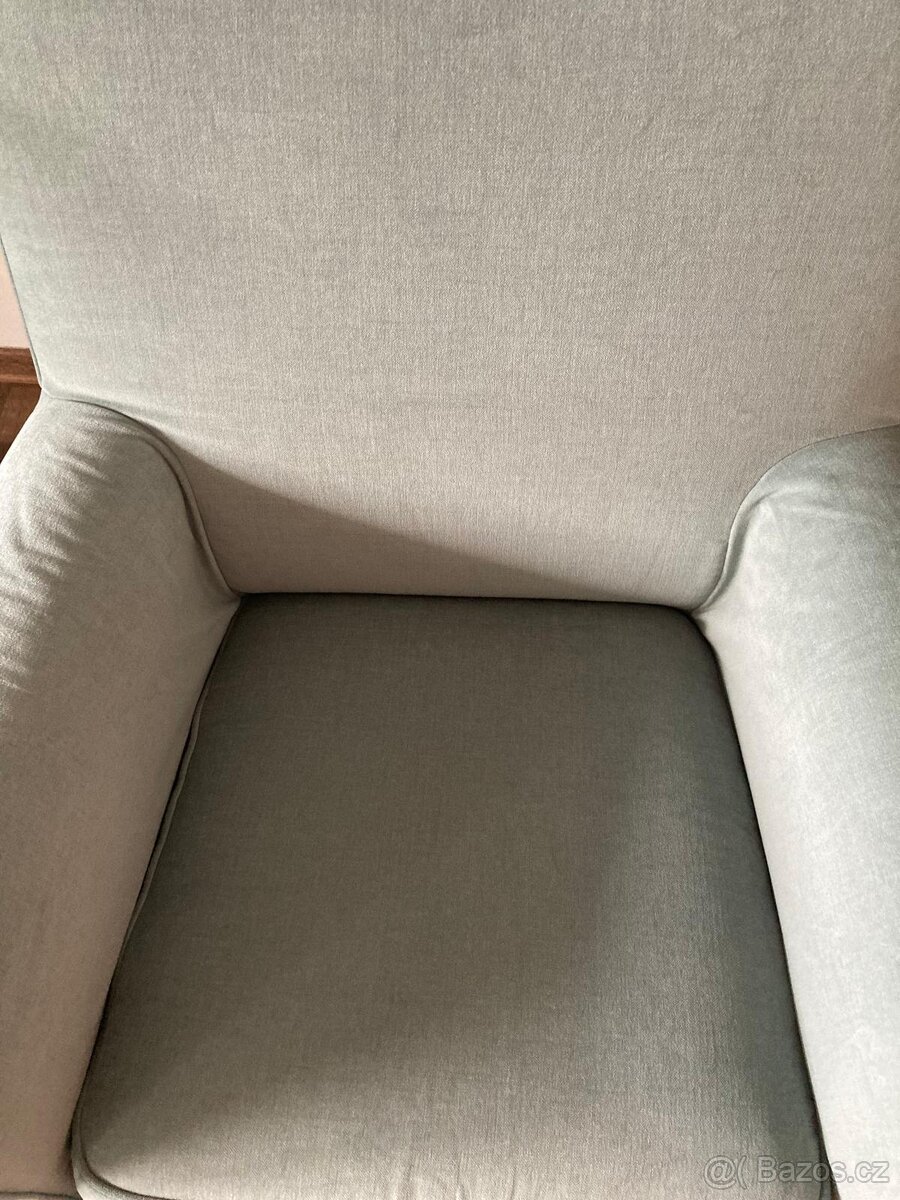 Ikea křeslo nové - 5