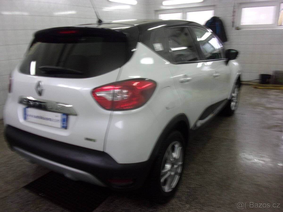 Renault Captur 1,5 DCI 110 - 5
