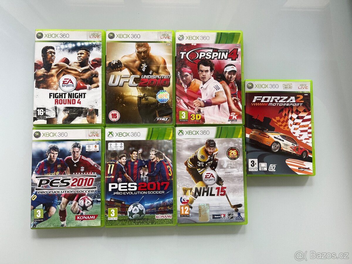 Xbox 360 ovladač ORIGINÁL - 5