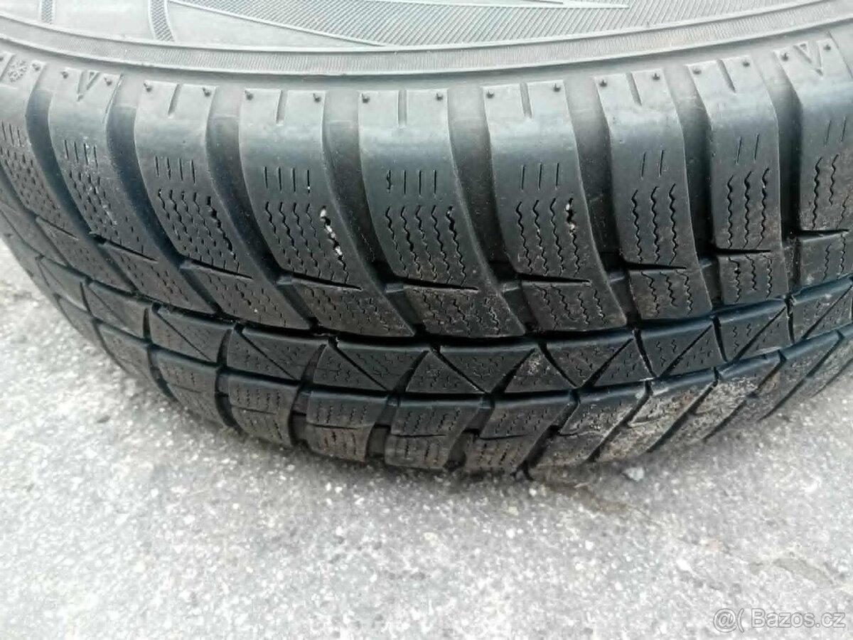 Alu kola 5x120 R17 - 5
