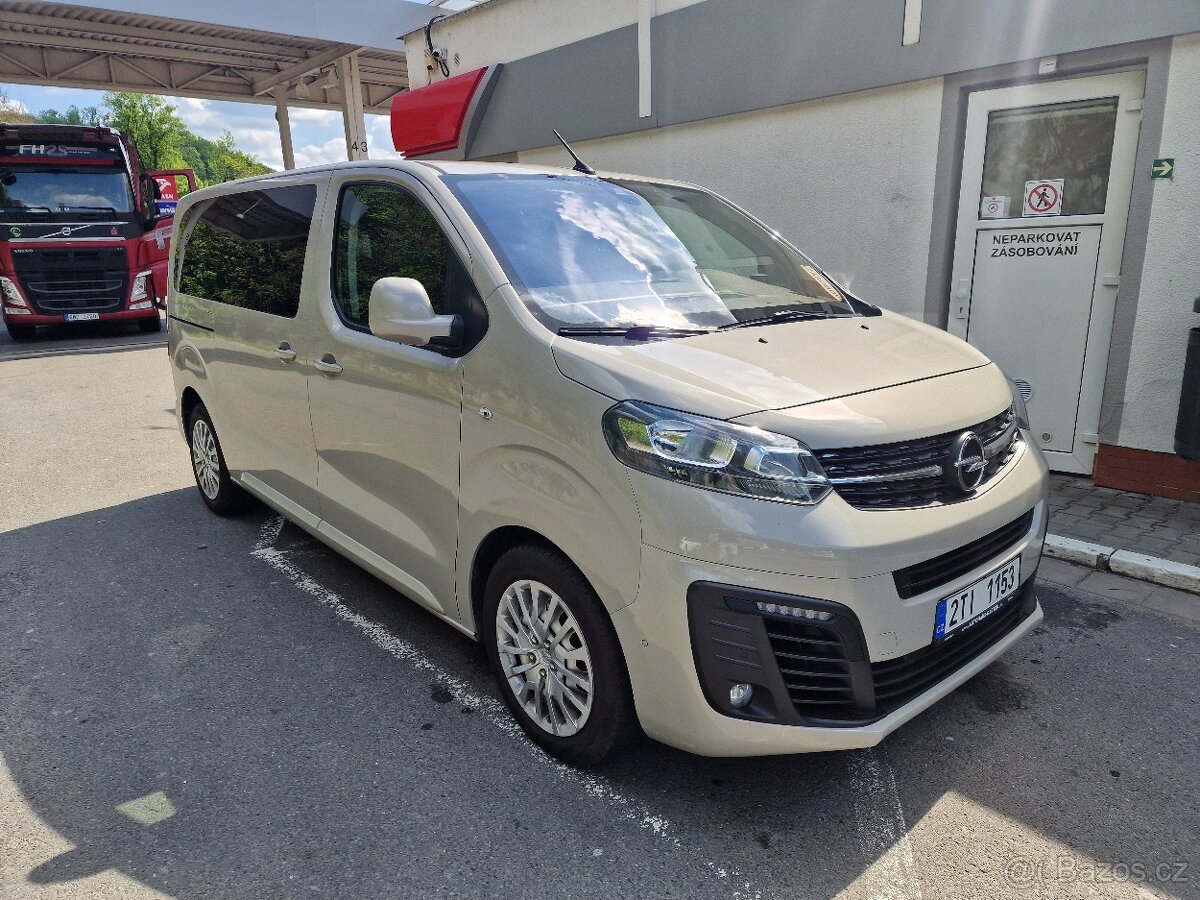 Opel Zafira Life - 5