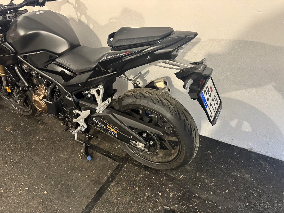 Honda cb500F 2023