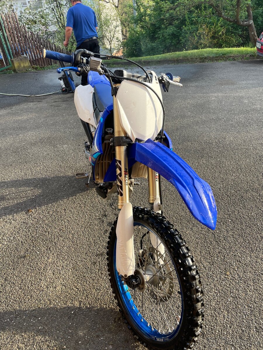 Yamaha yzf 250 2020