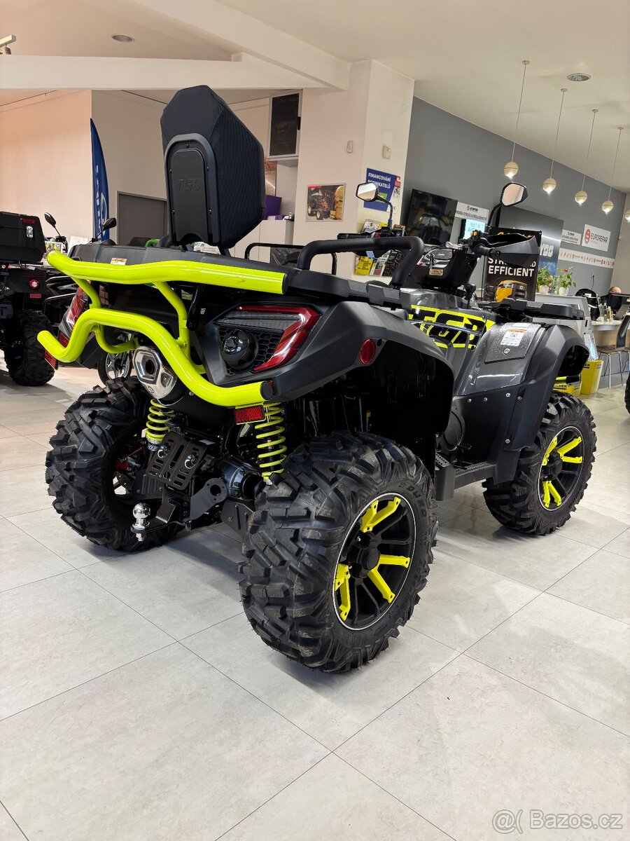 TGB BLADE 1000 LTX MAX EPS 4x4 LIMITED - skladem ihned