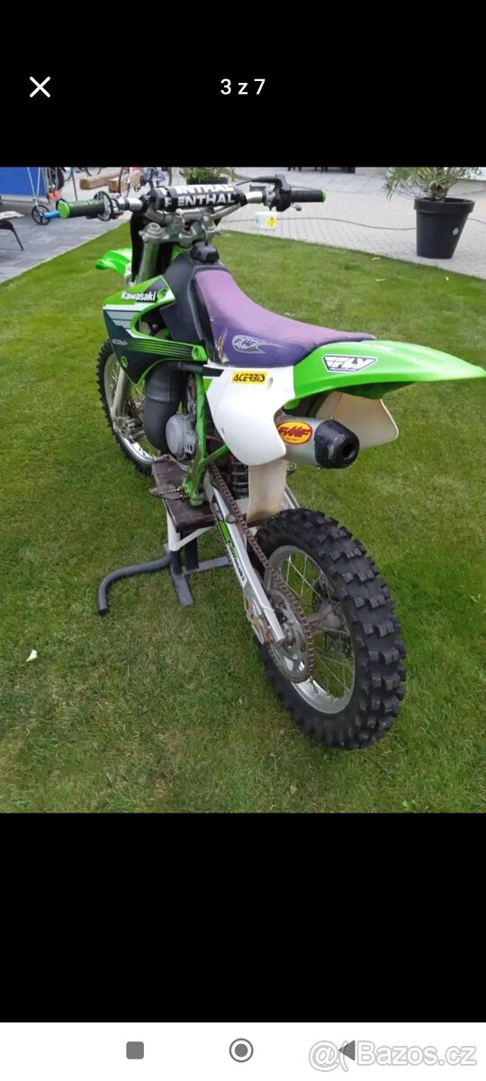 Kawasaki KX 85