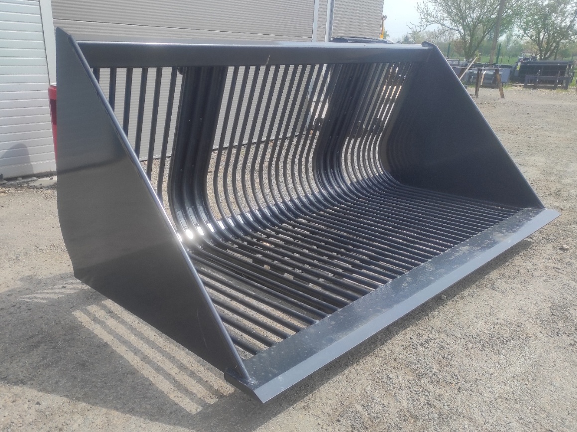 Lopata na brambory, řepu, sběr kamene - katrovačka - 5