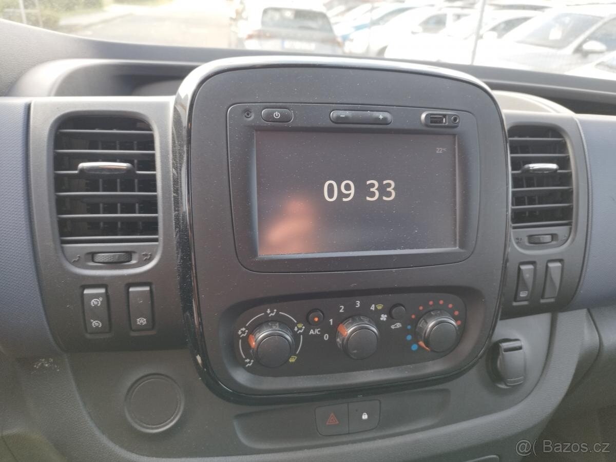 Opel Vivaro 1,6TDCI, 92 KW, POJÍZDNÁ DÍLNA - 5