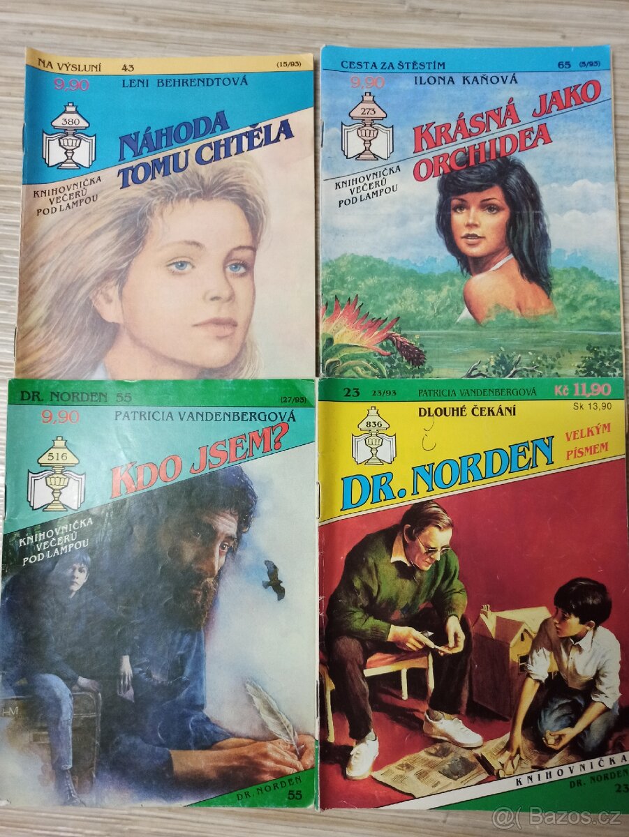 Knihovnička Večerů pod lampou - 5