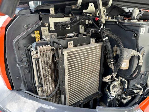 Minibager Kubota - 2016 - KX163-5 - 5