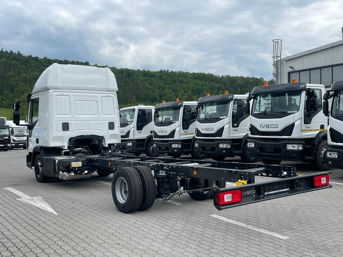 IVECO EUROCARGO 75E21P MY24 MKD podvozek na 16 EUP - 5