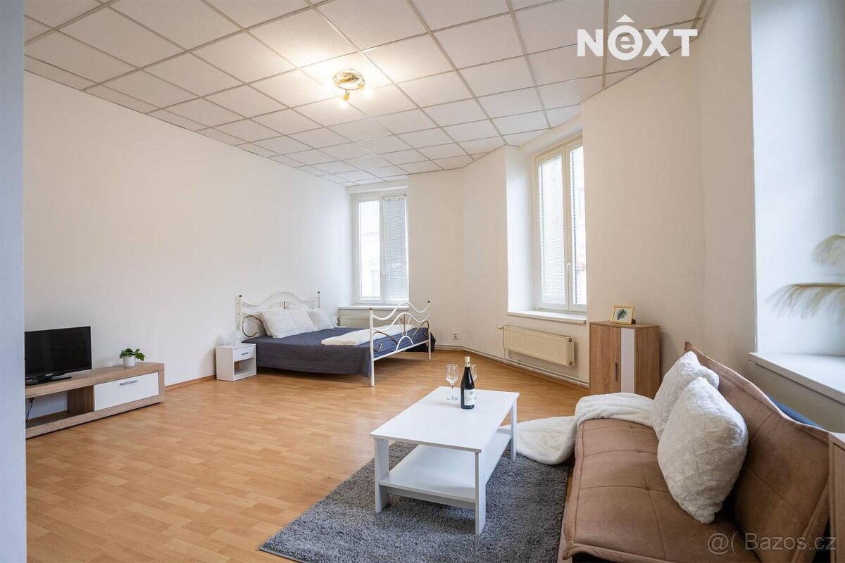 Prodej byt 1+1, 44㎡ - 5