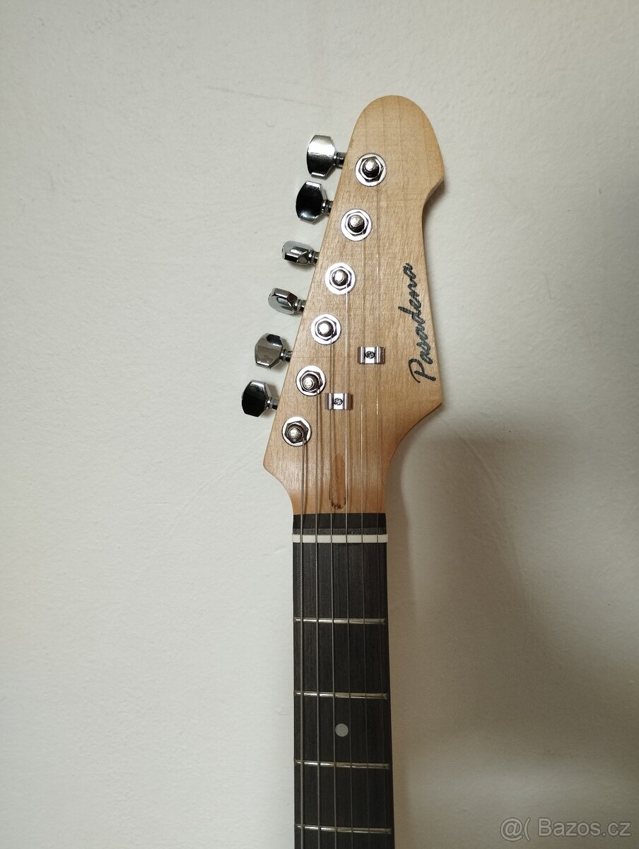 Elektrická kytara- Pasadena - 5