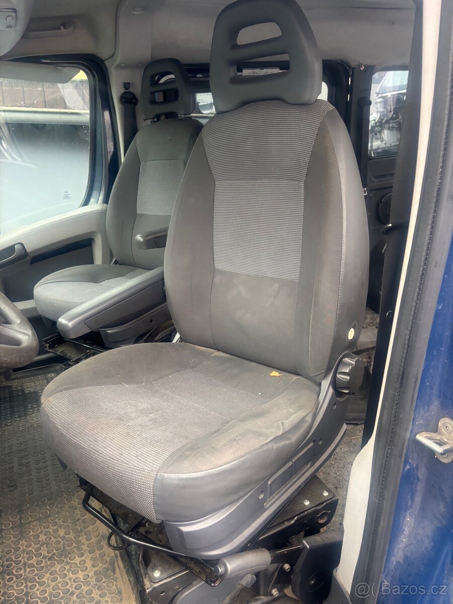 Citroen Jumper 2,2 hdi 88 Kw - 5