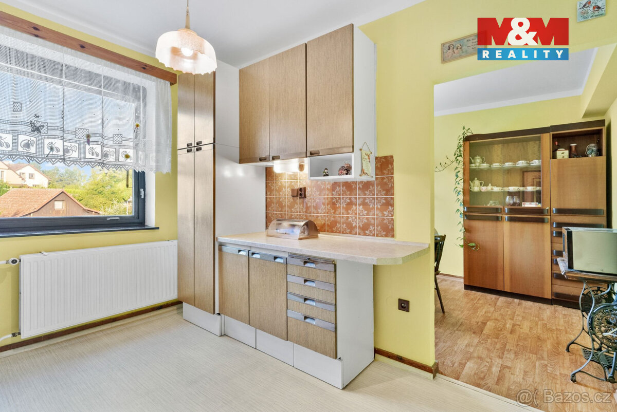 Prodej rodinného domu 5+1, 210 m², Svijanský Újezd - 5