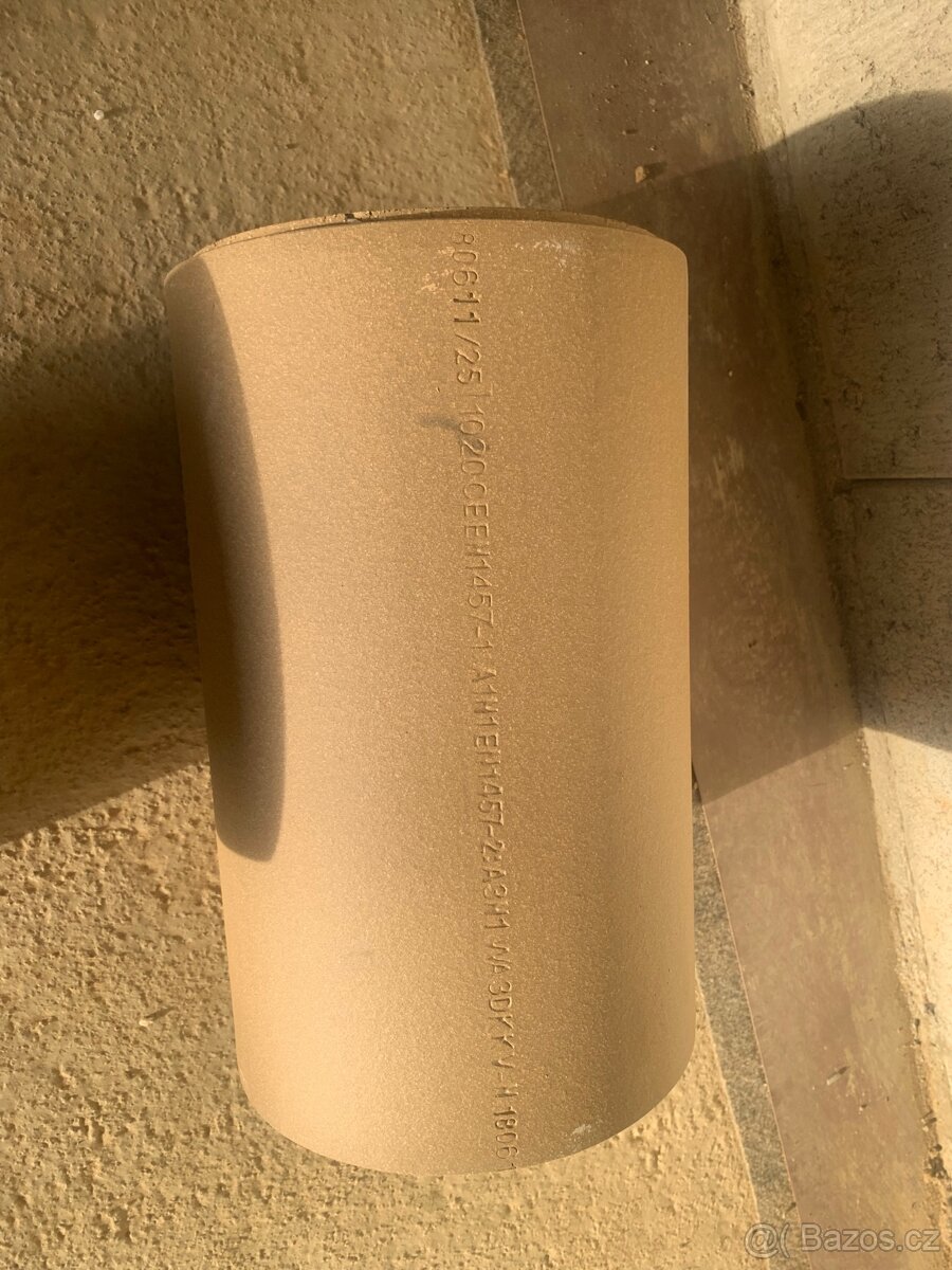 Komínová vložka 180mm, kom.tvárnice, izolace - 5