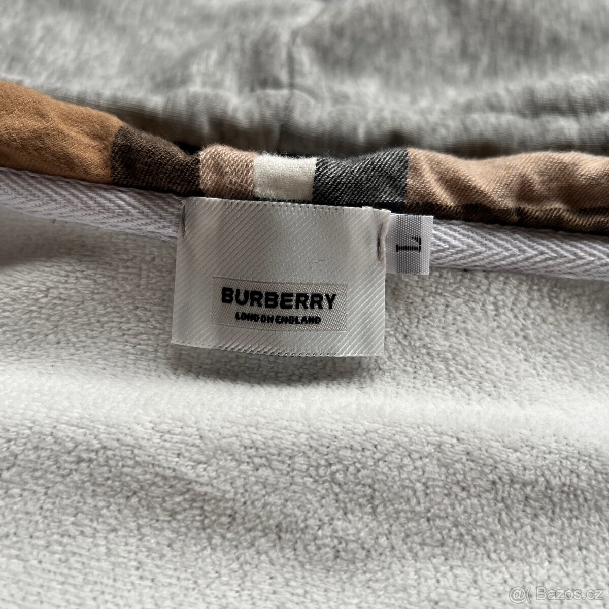 Burberry Mikina L - 5