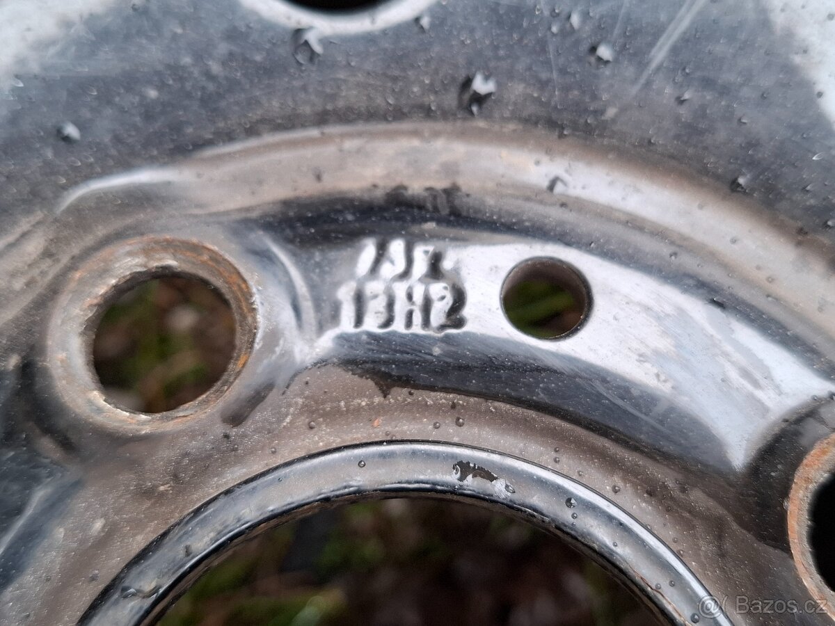 Mangels Triangular 4x100 R13 7J ET25 - 5