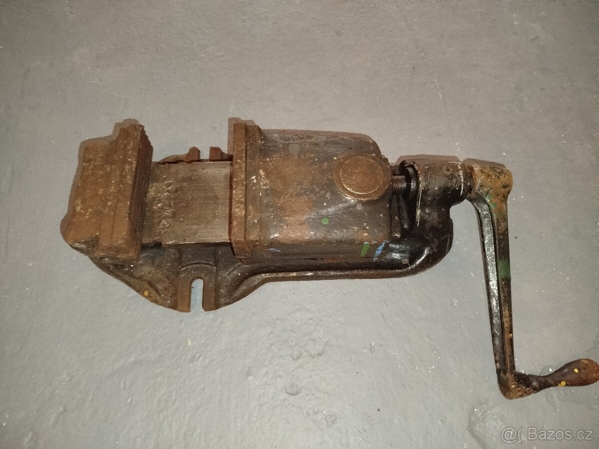 AKCE -3ks Svěráku 5999kč - 5