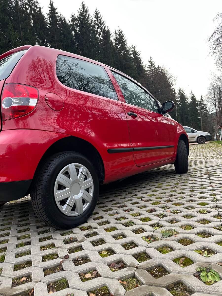 Volkswagen Fox - 5