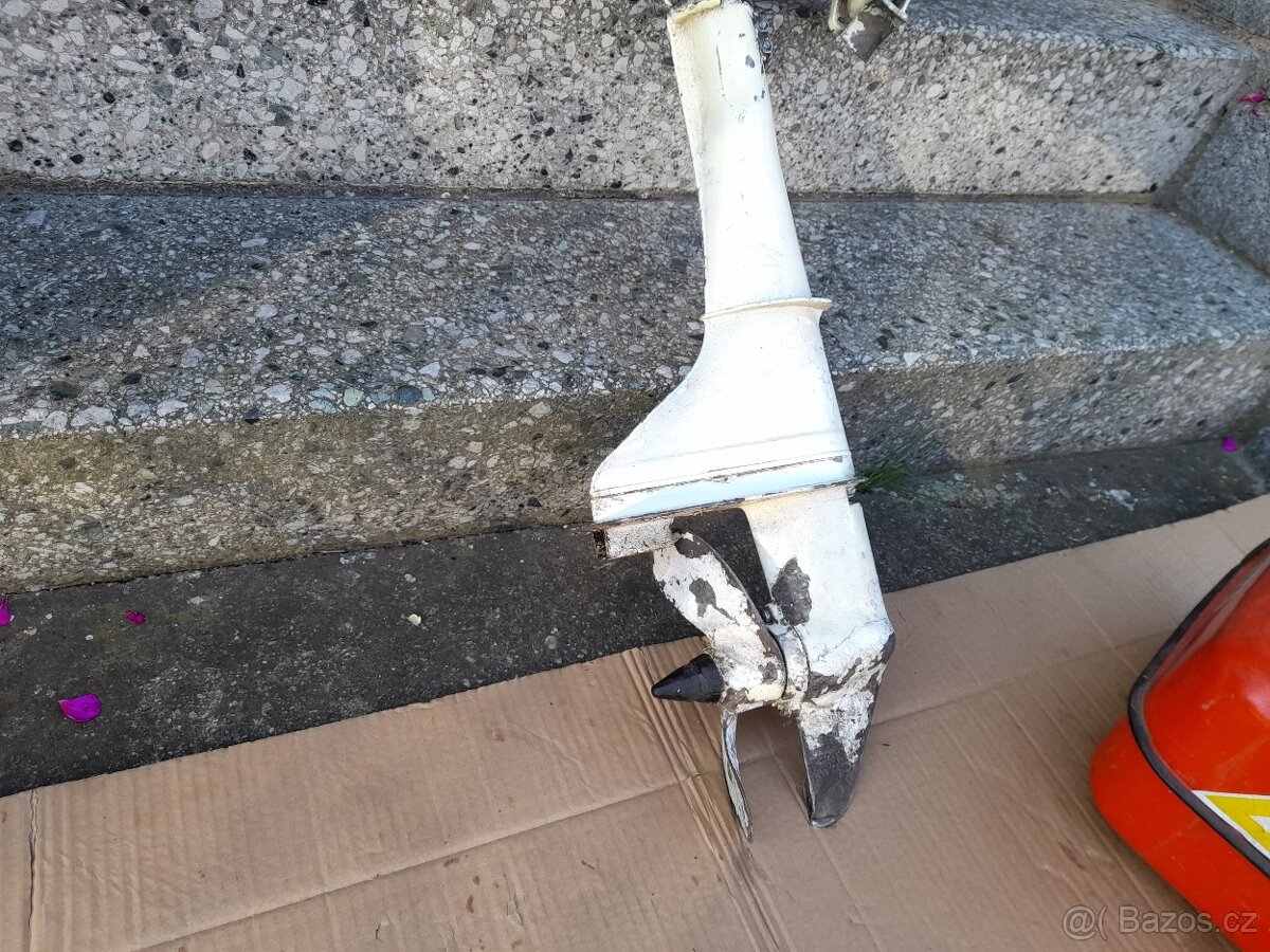 Lodni motor Tomos 4-5 PS - 5