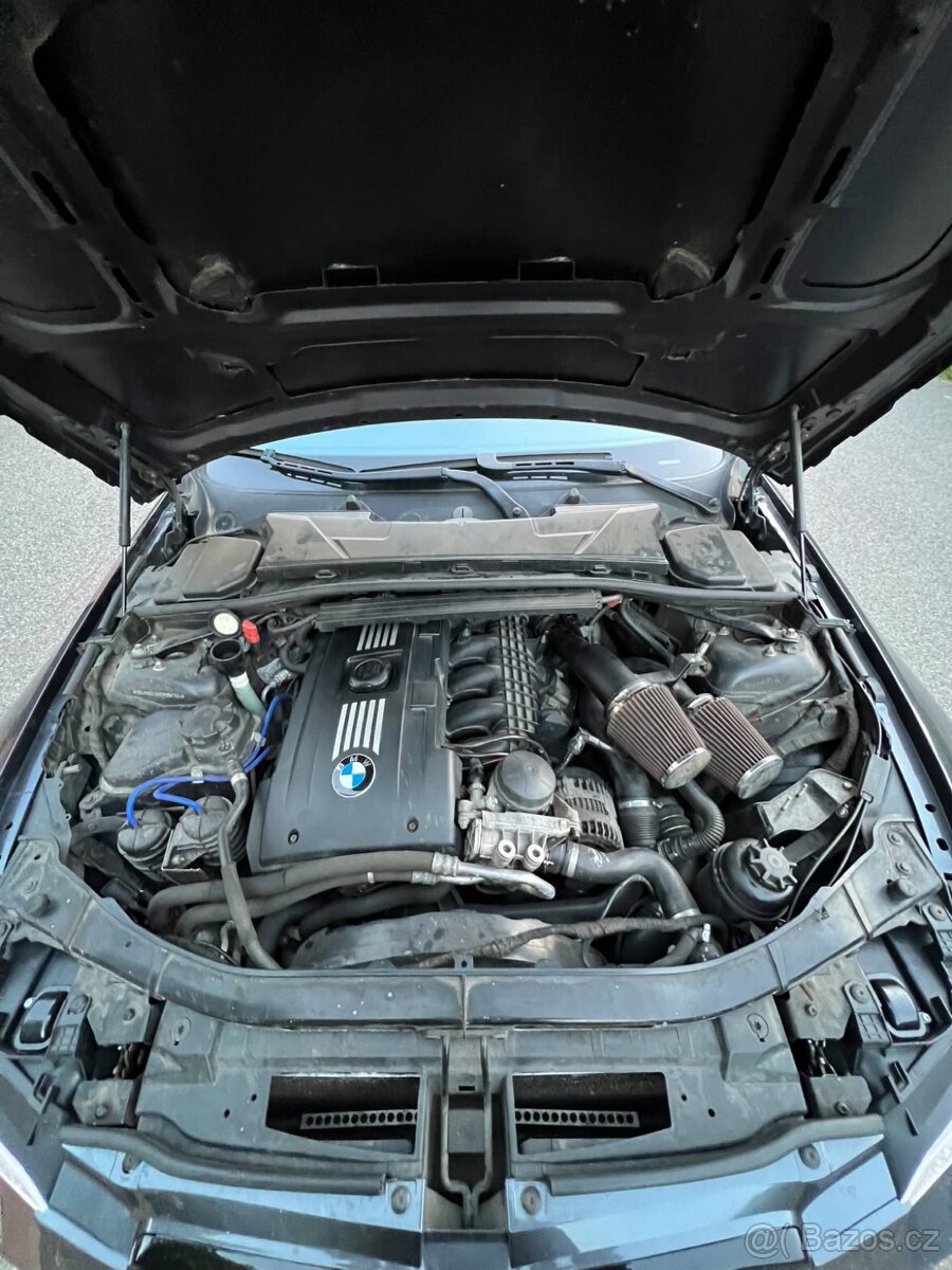 Prodám BMW E92 - 5